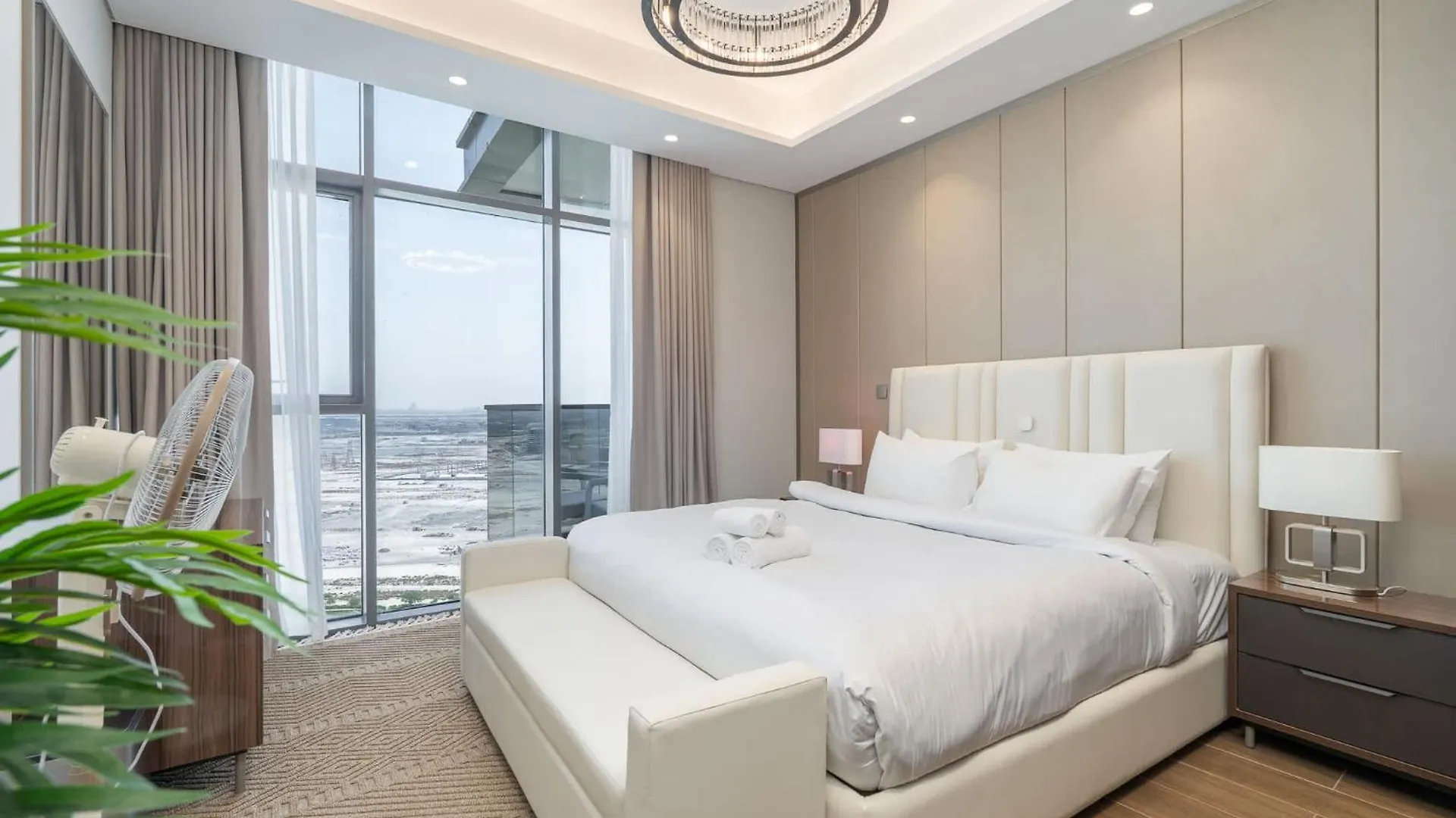Fabulous And Spacious 2Br In Nobles Tower Ντουμπάι 0*,  Ηνωμένα Αραβικά Εμιράτα