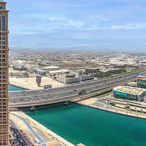  شقة Al Habtoor - Noora Tower, Business Bay