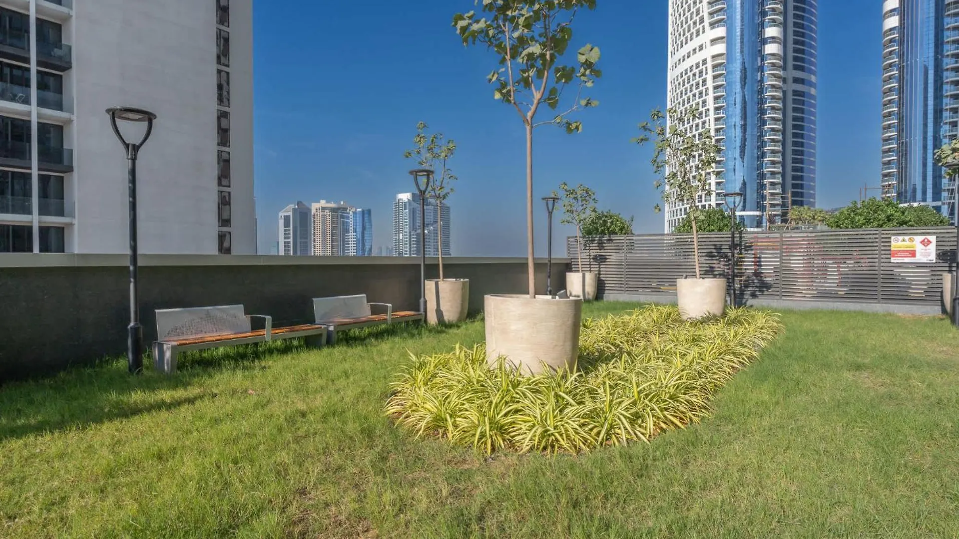 Apartment Fabulous And Spacious 2Br In Nobles Tower Dubai United Arab Emirates