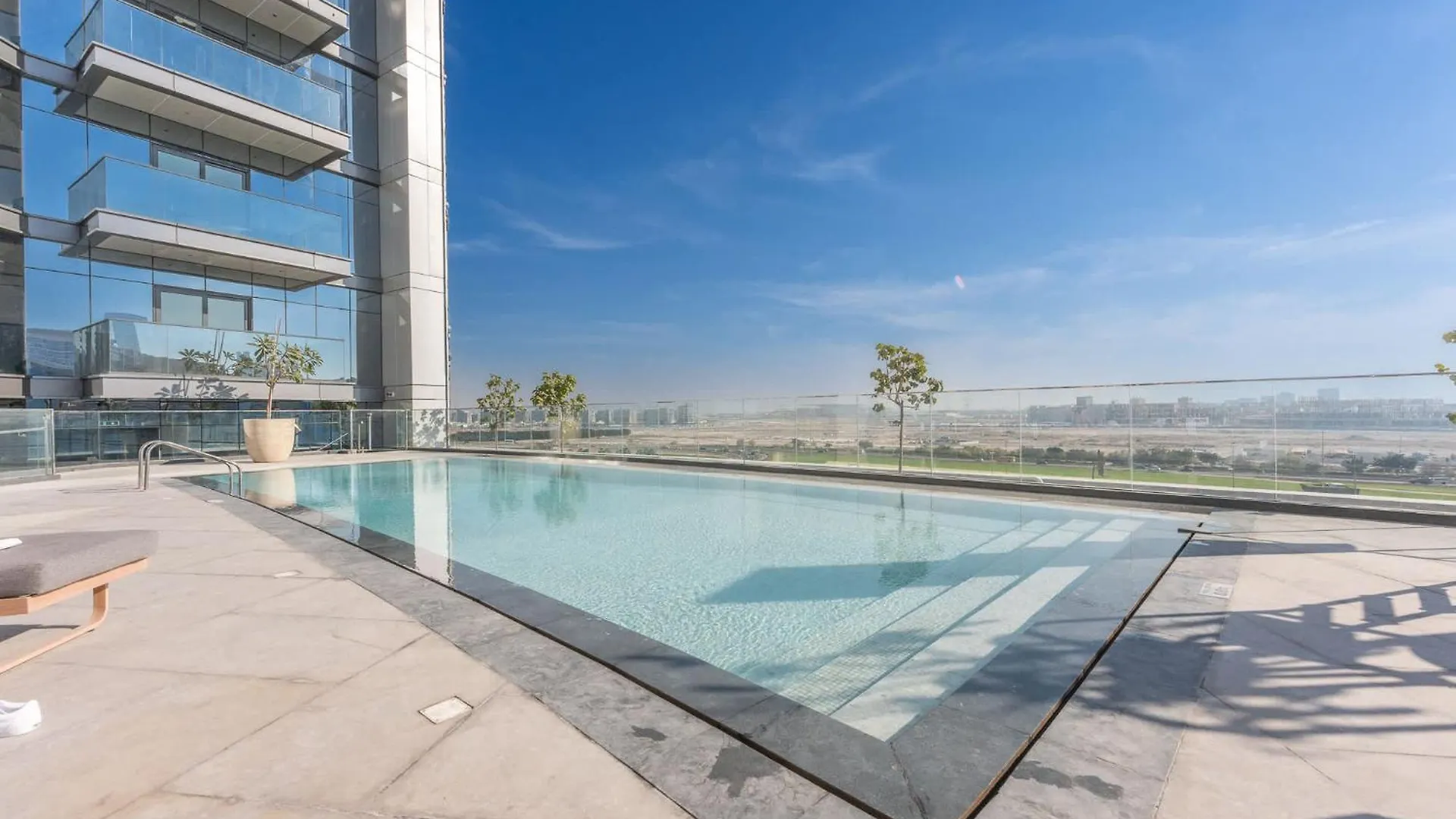Apartment Fabulous And Spacious 2Br In Nobles Tower Dubai
